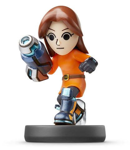 Amiibo Mii Gunner Amiibo Mii Gunner