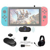 Nintendo Switch GuliKit Route+ Pro Bluetooth Audio USB Transceiver Nintendo Switch GuliKit Route+ Pro Bluetooth Audio USB Transceiver