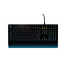 Logitech G213 Prodigy RGB Gaming Keyboard Logitech G213 Prodigy RGB Gaming Keyboard