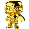 Funko POP! (377) 10th Anniversary Chrome Captain America Funko POP! (377) 10th Anniversary Chrome Captain America