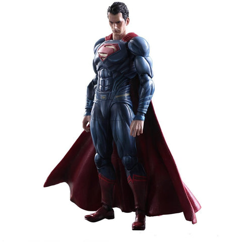 Play Arts Kai - Batman vs Superman Movie Dawn of Justice Superman Play Arts Kai - Batman vs Superman Movie Dawn of Justice Superman