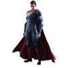 Play Arts Kai - Batman vs Superman Movie Dawn of Justice Superman Play Arts Kai - Batman vs Superman Movie Dawn of Justice Superman