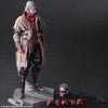 PLAY ARTS KAI METAL GEAR SOLID V THE PHANTOM PAIN Ocelot Figure PLAY ARTS KAI METAL GEAR SOLID V THE PHANTOM PAIN Ocelot Figure