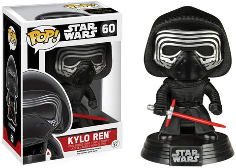 Funko POP! (60) Kylo Ren Funko POP! (60) Kylo Ren