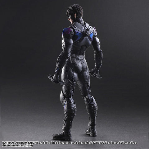 Batman Arkham Knight - Nightwing Play Arts Kai Action Figure