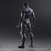 Batman Arkham Knight - Nightwing Play Arts Kai Action Figure Batman Arkham Knight - Nightwing Play Arts Kai Action Figure