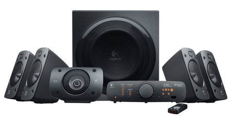 Logitech Z906 Speaker Logitech Z906 Speaker