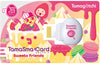 Tamagotchi Smart - TamaSma Card Sweets Friends Tamagotchi Smart - TamaSma Card Sweets Friends