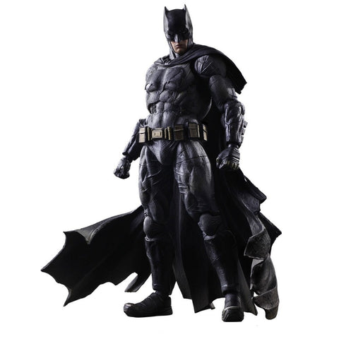 Play Arts Kai Batman vs Superman Movie Dawn of Justice Batman Scale Complete Figure Play Arts Kai Batman vs Superman Movie Dawn of Justice Batman Scale Complete Figure