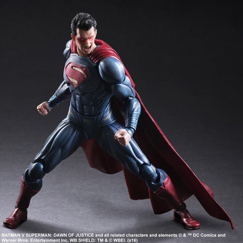 Play Arts Kai - Batman vs Superman Movie Dawn of Justice Superman