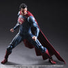 Play Arts Kai - Batman vs Superman Movie Dawn of Justice Superman Play Arts Kai - Batman vs Superman Movie Dawn of Justice Superman