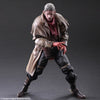 PLAY ARTS KAI METAL GEAR SOLID V THE PHANTOM PAIN Ocelot Figure PLAY ARTS KAI METAL GEAR SOLID V THE PHANTOM PAIN Ocelot Figure