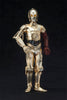 Kotobukiya Star Wars The Force Awakens Movie C-3PO R2-D2 with BB-8 1/10 Figure ARTFX+ Kotobukiya Star Wars The Force Awakens Movie C-3PO R2-D2 with BB-8 1/10 Figure ARTFX+