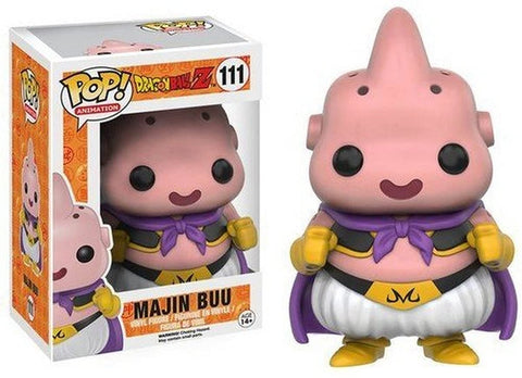 Funko POP! (111) Dragon Ball Z Majin Buu Funko POP! (111) Dragon Ball Z Majin Buu