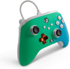 XBox Series X/S PowerA Enhanced Wired Controller - Seafoam XBox Series X/S PowerA Enhanced Wired Controller - Seafoam