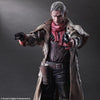 PLAY ARTS KAI METAL GEAR SOLID V THE PHANTOM PAIN Ocelot Figure PLAY ARTS KAI METAL GEAR SOLID V THE PHANTOM PAIN Ocelot Figure