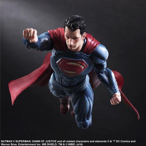 Play Arts Kai - Batman vs Superman Movie Dawn of Justice Superman