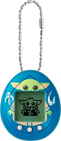 Tamagotchi Star Wars - Grogu (Blue) Tamagotchi Star Wars - Grogu (Blue)