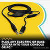 Rocksmith + Real Tone Cable Rocksmith + Real Tone Cable