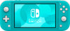 Nintendo Switch Lite Console - Turquoise (Agent warranty 1 year) Nintendo Switch Lite Console - Turquoise (Agent warranty 1 year)