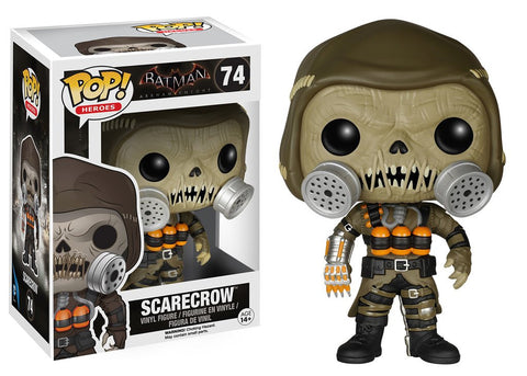 Funko POP! (74) Batman AK Scarecrow Funko POP! (74) Batman AK Scarecrow