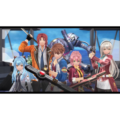 PS4 The Legend of Heroes: Hajimari no Kiseki Regular (Chinese)