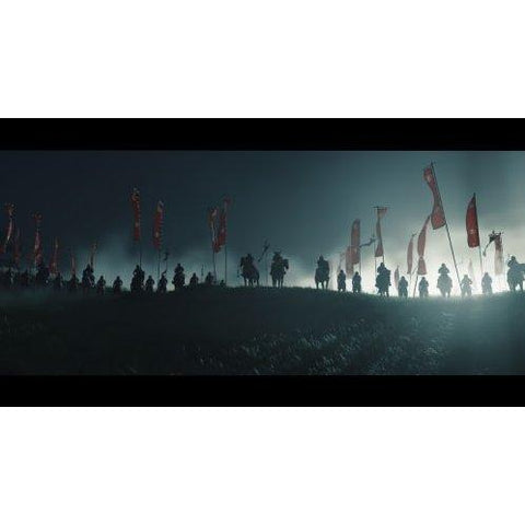 PS4 Ghost of Tsushima Director's Cut (R3)