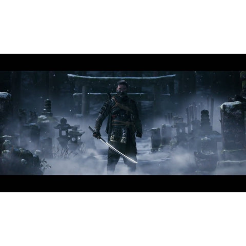 PS4 Ghost of Tsushima Director's Cut (R3)
