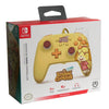 Nintendo Switch Powera Wired Controller - Isabelle Nintendo Switch Powera Wired Controller - Isabelle