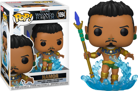 Funko POP! (1094) Black Panther: Wakanda Forever Namor Funko POP! (1094) Black Panther: Wakanda Forever Namor