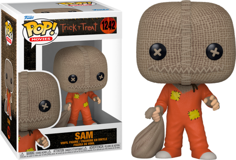 Funko POP! (1242) Trick 'r Treat Sam Funko POP! (1242) Trick 'r Treat Sam