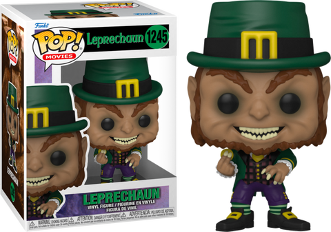 Funko POP! (1245) Leprechaun Funko POP! (1245) Leprechaun