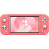 Nintendo Switch Lite Console - Coral Pink (Agent warranty 1 year) Nintendo Switch Lite Console - Coral Pink (Agent warranty 1 year)