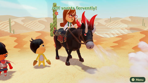 Nintendo Switch Miitopia (US)