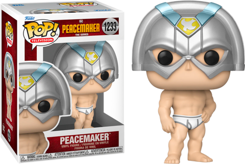 Funko POP! (1233) Peacemaker Funko POP! (1233) Peacemaker