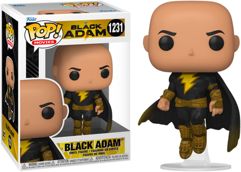 Funko POP! (1231) Black Adam (Flying) Funko POP! (1231) Black Adam (Flying)