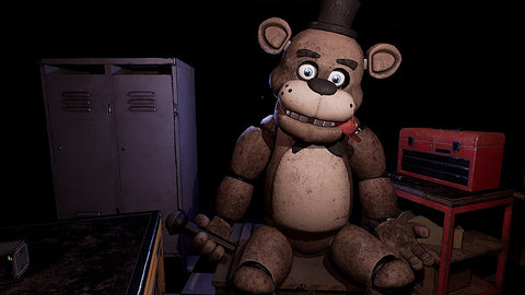 PS4 VR Five Nights at Freddy's: Help Wanted (US)