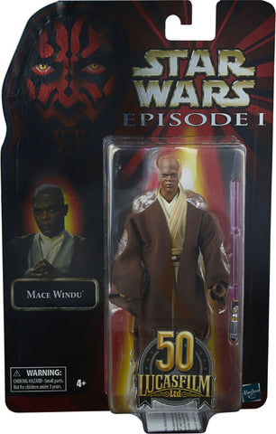 Star Wars EP1 50  Lucasfilm LTD Mace Windu