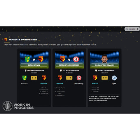 PC Football Manager 2021