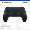 PS5 Dual Sense Controller - Midnight Black PS5 Dual Sense Controller - Midnight Black