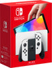 Nintendo Switch Oled Console - White Nintendo Switch Oled Console - White