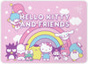 Razer Goliathus + DeathAdder Essential Hello Kitty Razer Goliathus + DeathAdder Essential Hello Kitty