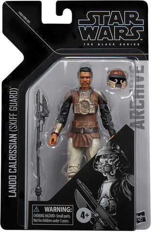 Star Wars Black Series Archives Lando Calrissian