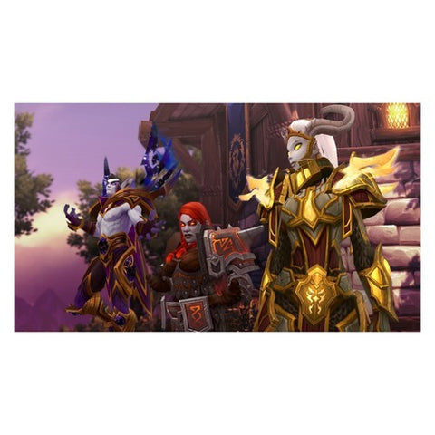 PC World of Warcraft Battle for Azeroth