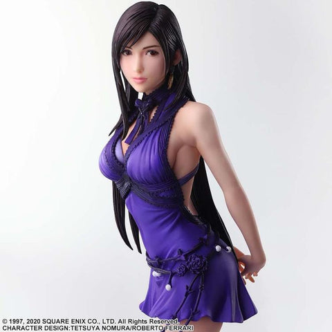 Static Arts Final Fantasy VII Tifa Lockhart Dress