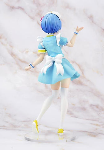 Taito Precious Figure Re Starting Life Rem Nurse