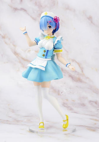 Taito Precious Figure Re Starting Life Rem Nurse