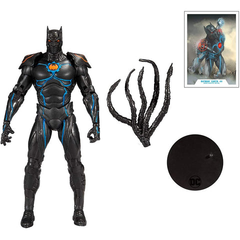 DC Multiverse 7" Batman Earth 44 DC Multiverse 7" Batman Earth 44