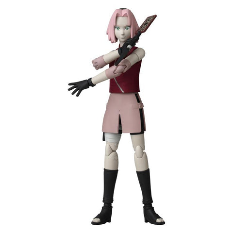 Bandai Naruto Anime Heroes - Haruno Sakura
