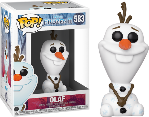 Funko POP! (583) Frozen 2 Olaf Funko POP! (583) Frozen 2 Olaf